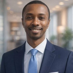Ben Sutton-Toussaint, Co-Founder