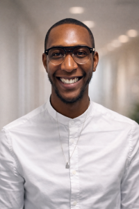 Tony Sutton-Toussaint, Co-Founder